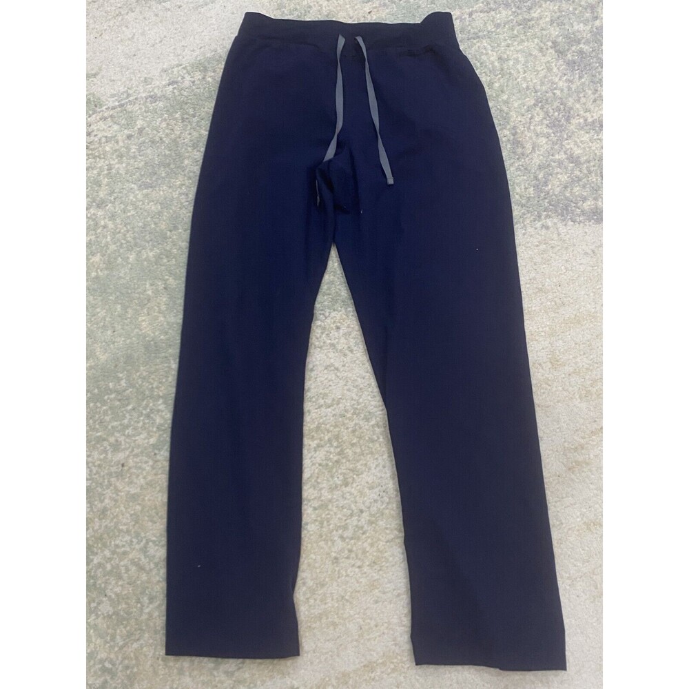 Figs Navy Blue Women's Pants